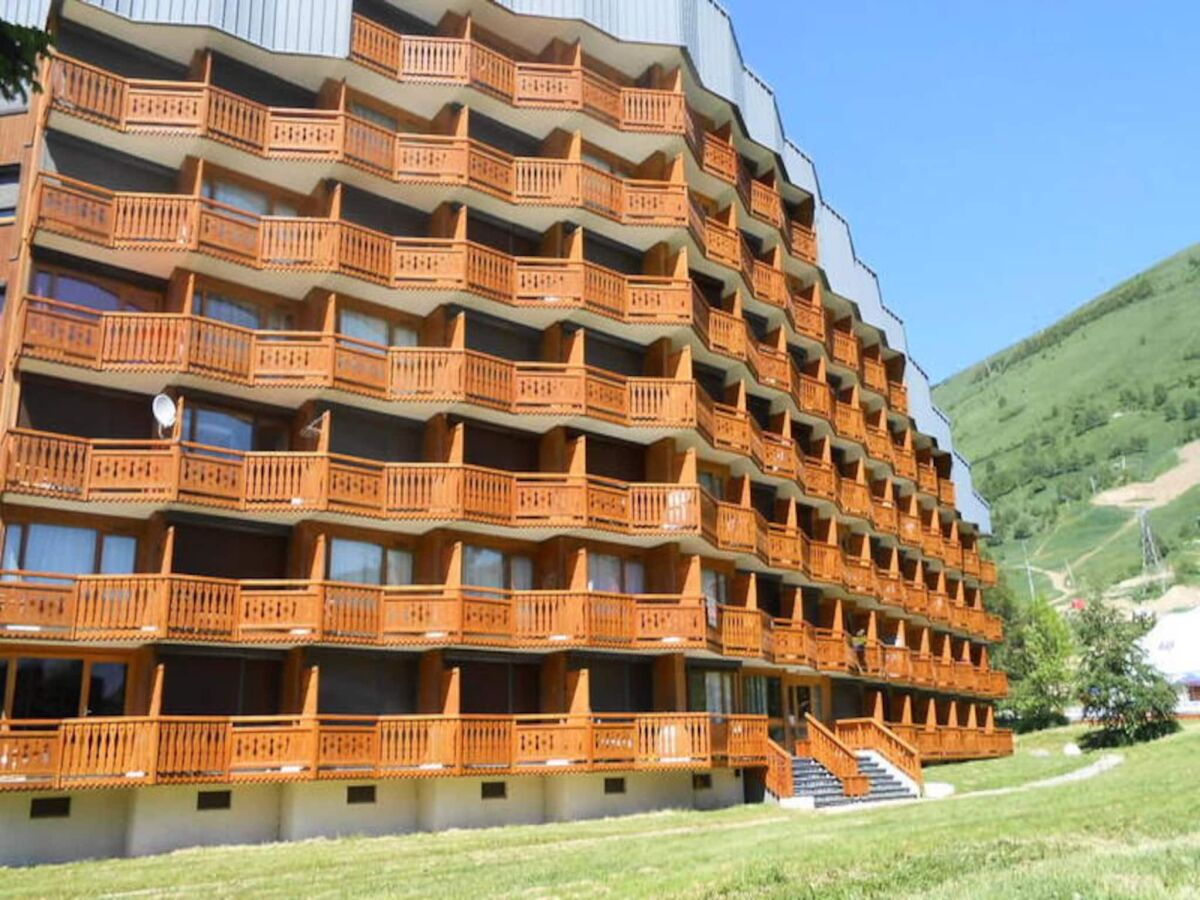 Apartamento Les Deux Alpes  1