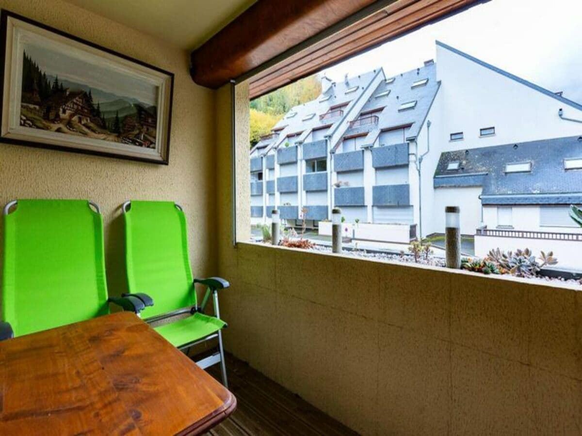 Apartment Saint-Lary-Soulan Außenaufnahme 1