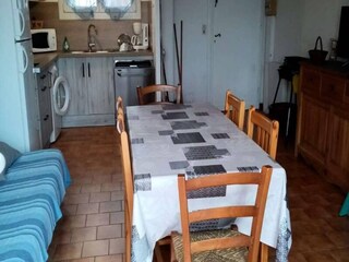 Apartamento Six-Fours-les-Plages  4