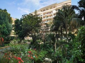 Appartement Studio 4 personnes - 1 coin nuit - Balcon - Menton - image1