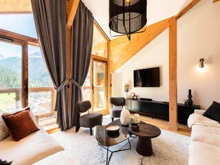 Appartement Saint-Bon-Tarentaise Équipement 9