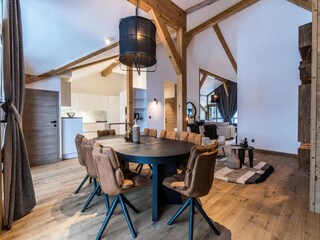 Appartement Saint-Bon-Tarentaise Équipement 11