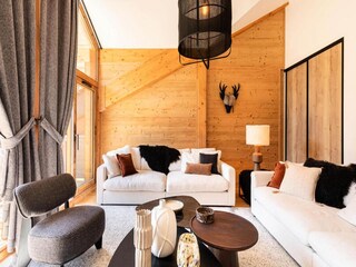 Appartement Saint-Bon-Tarentaise Équipement 21
