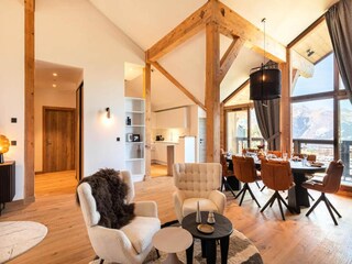 Appartement Saint-Bon-Tarentaise Équipement 22