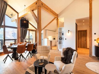 Appartement Saint-Bon-Tarentaise Équipement 23