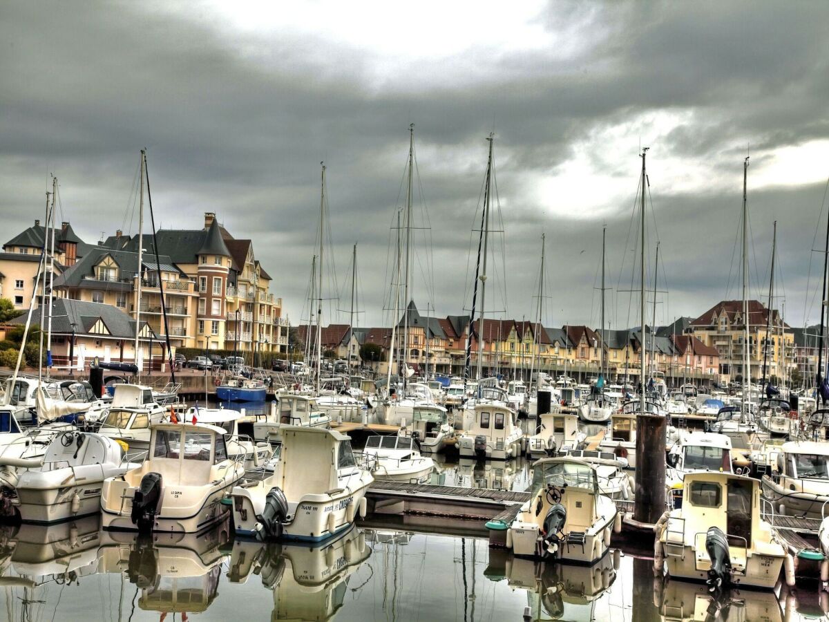 Apartment Cabourg Außenaufnahme 1