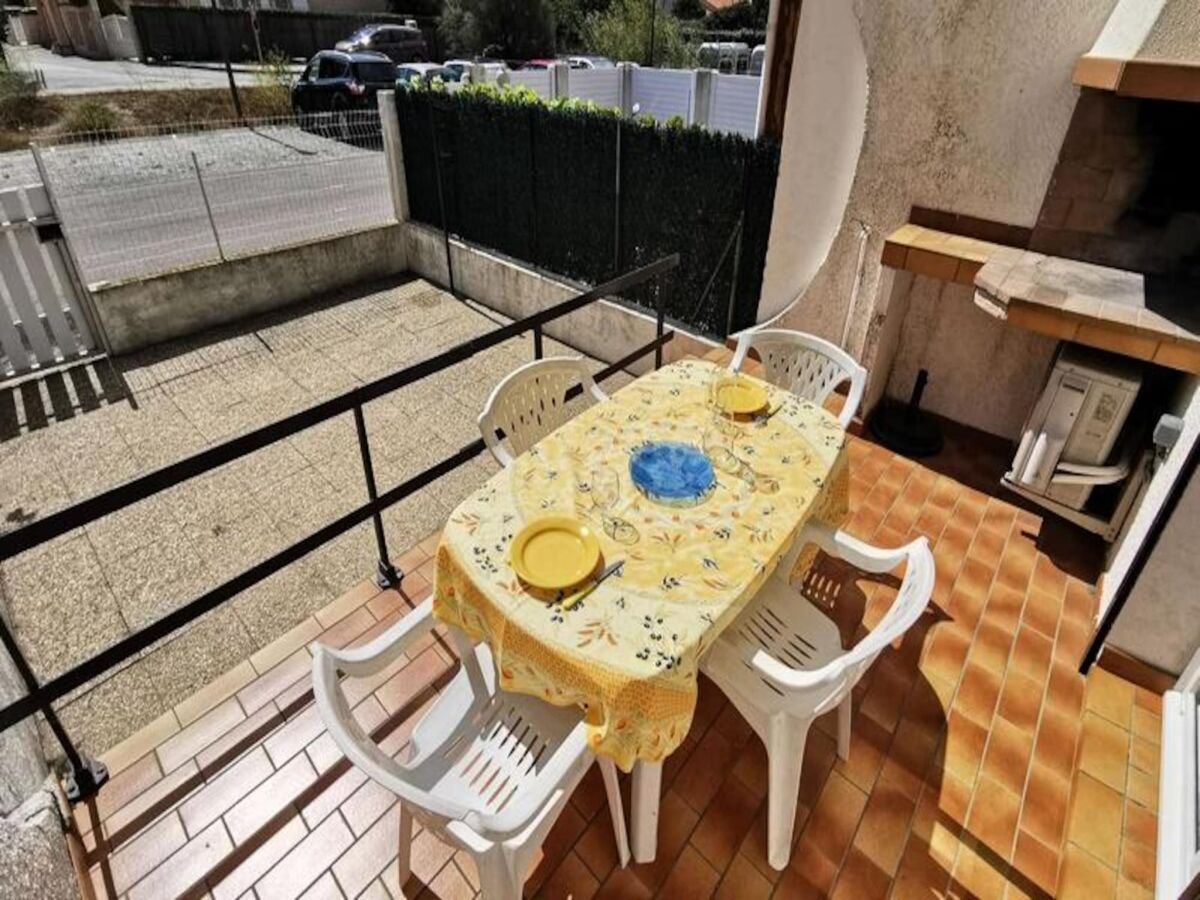 Appartement Le Barcarès  1