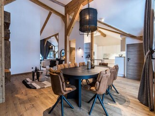 Appartement Saint-Bon-Tarentaise Équipement 9