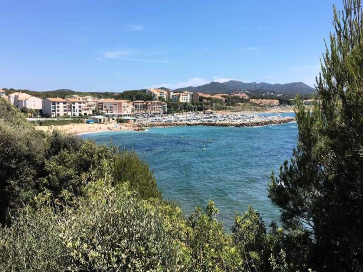 Apartamento Six-Fours-les-Plages  1