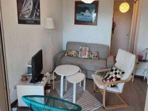 Apartment 2 Rooms for 6 People - Six-Fours-les-Plages - image1