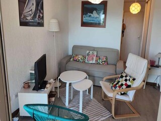 Apartamento Six-Fours-les-Plages  2