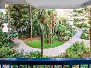 Apartment Studio 4 people - Balcony - Garden view - Menton - image1