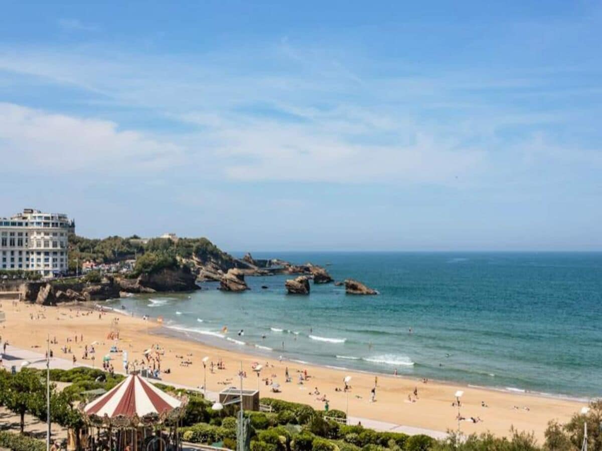 Apartamento Biarritz  1