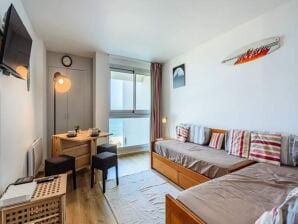 Appartement Studio Oceaan met Zeezicht voor 3 personen - Biarritz - image1