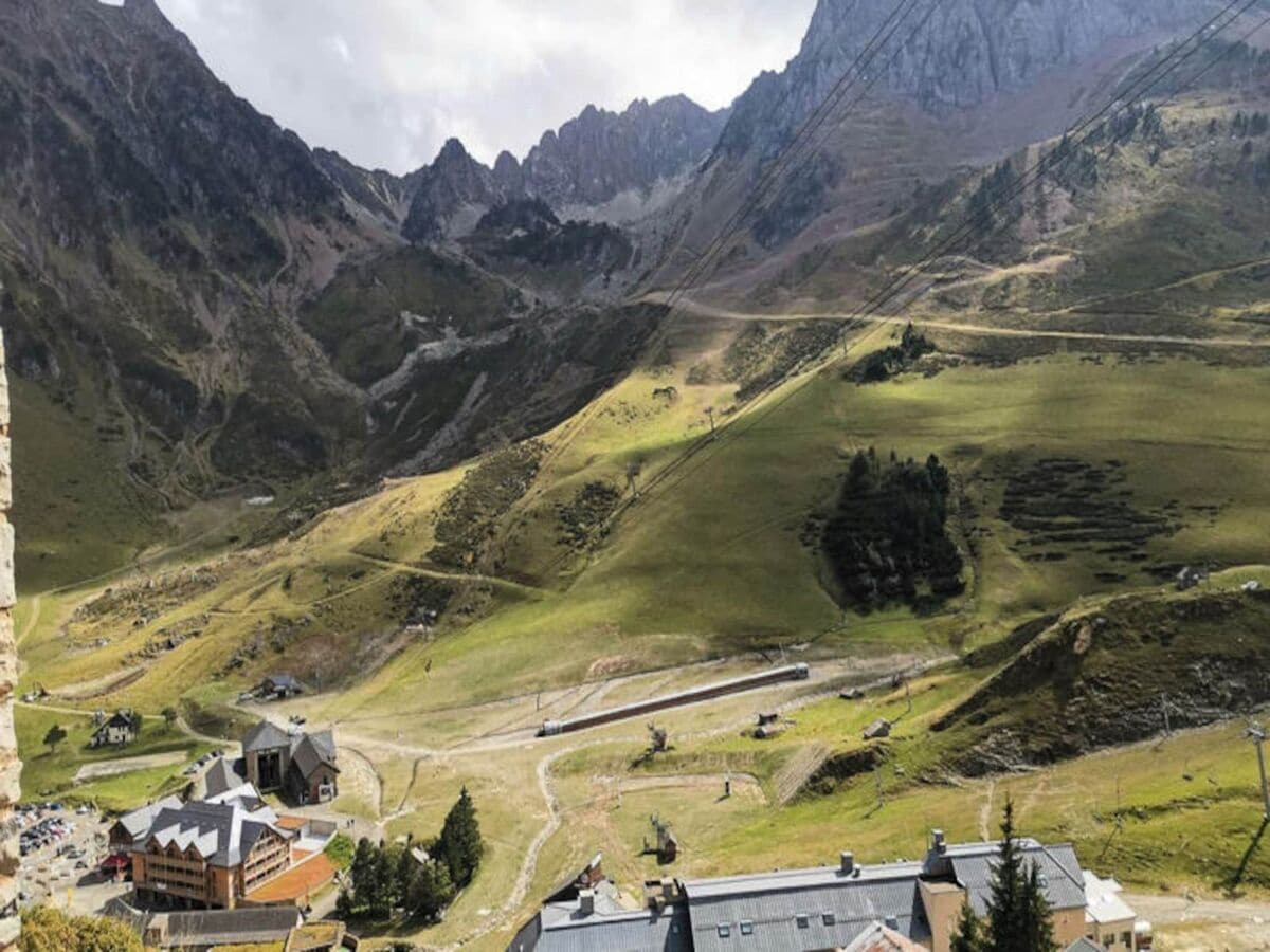 Appartement Vallée de Lesponne  1