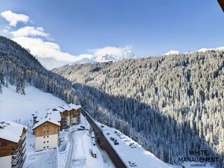 Appartement Saint-Bon-Tarentaise Buitenaudio-opname 2