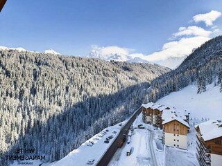Appartement Saint-Bon-Tarentaise Buitenaudio-opname 6