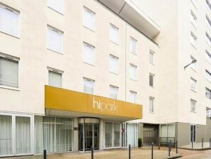 Apartment Aparthotel Adagio Grenoble Zentrum - Saint-Martin-d'Uriage - image1