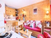 Apartamento Saint-Lary-Soulan  1