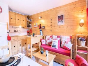 Apartment 2 Rooms for 4 People - Saint-Lary-Soulan - image1