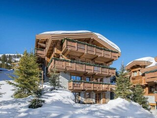 Appartement Saint-Bon-Tarentaise Environnement 32