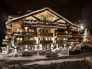 Apartment Saint-Bon-Tarentaise Umgebung 33