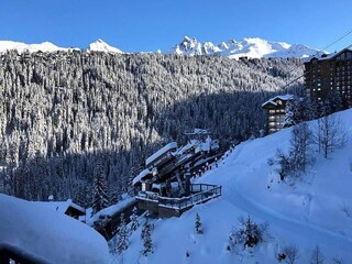 Apartment Saint-Bon-Tarentaise Außenaufnahme 7