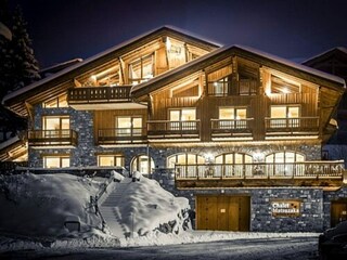 Appartement Saint-Bon-Tarentaise Environnement 34