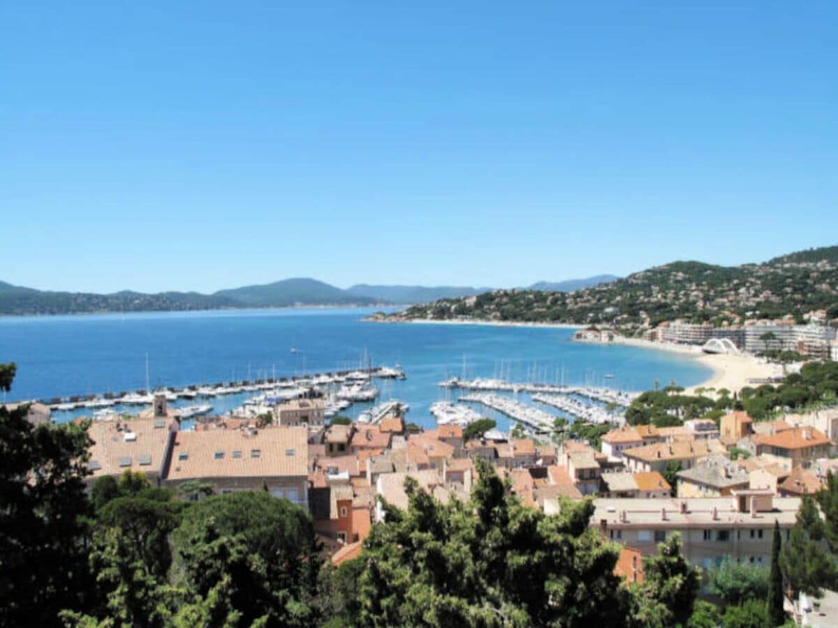 Apartamento Sainte-Maxime  1