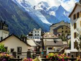 Apartment Chamonix Außenaufnahme 1