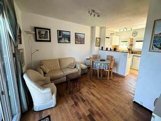 Appartement Six-Fours-les-Plages Équipement 16