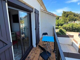 Appartement Six-Fours-les-Plages Enregistrement extérieur 5