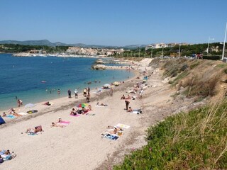 Appartement Six-Fours-les-Plages Environnement 30