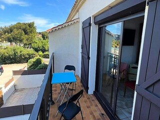 Appartement Six-Fours-les-Plages Enregistrement extérieur 9