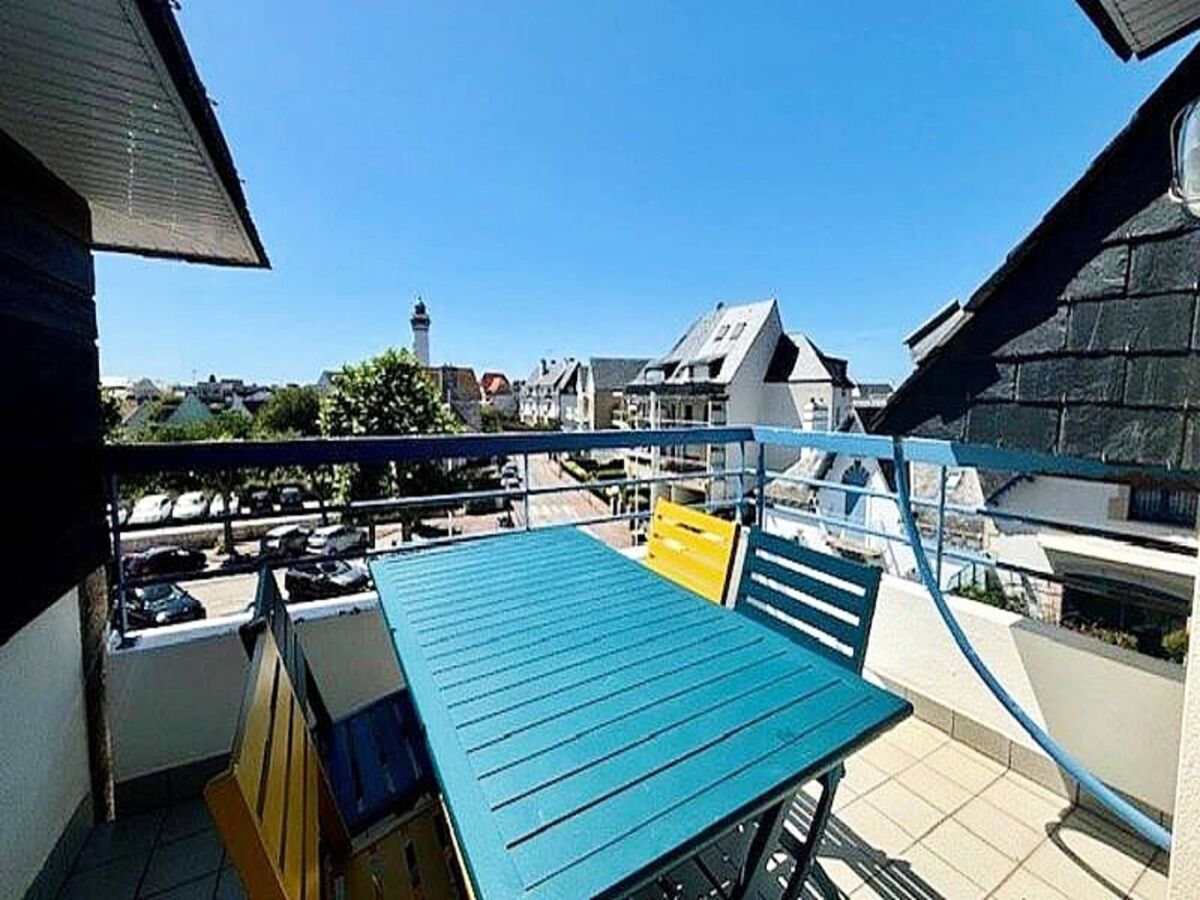 Appartement Saint-Pierre-Quiberon Enregistrement extérieur 1