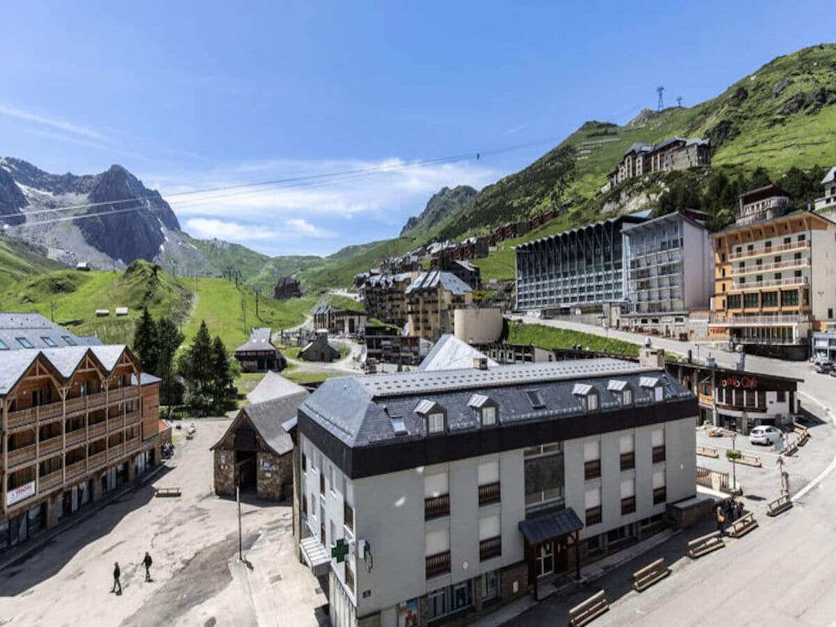 Appartement Vallée de Lesponne  1