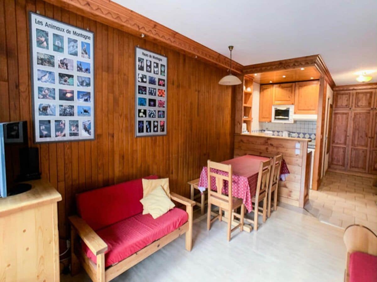 Apartamento Tignes  1