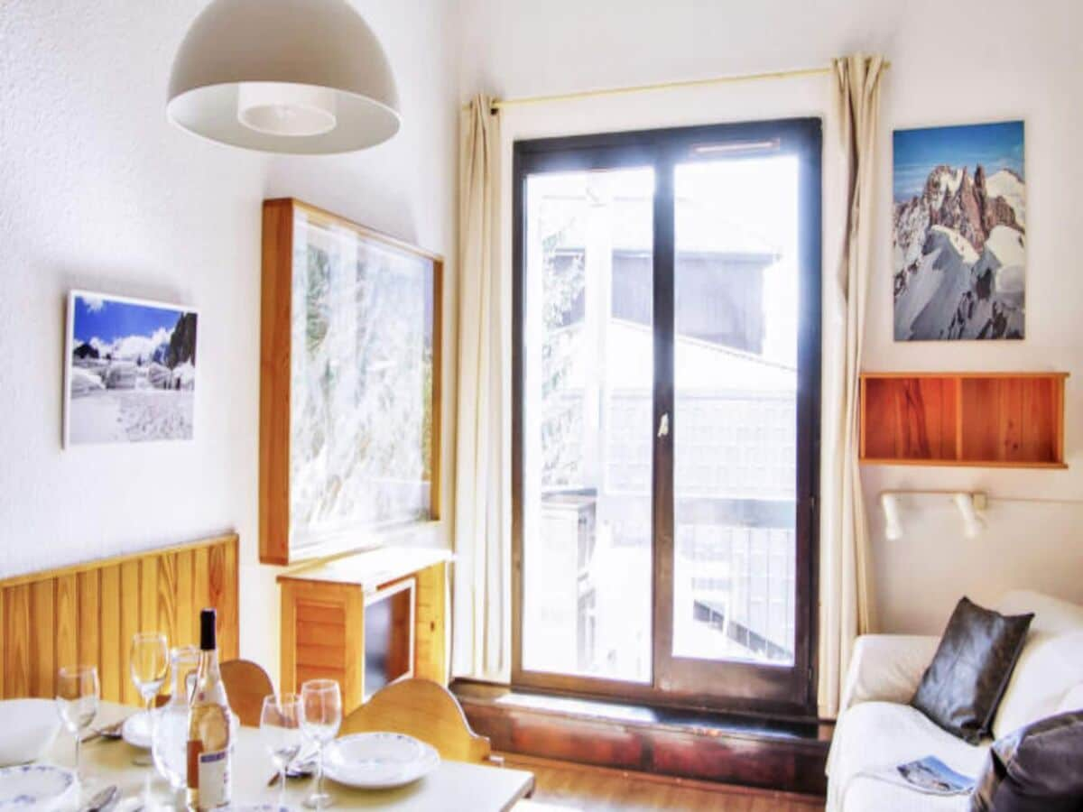 Apartamento Chamonix  1