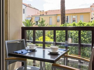 Appartement Menton Buitenaudio-opname 9