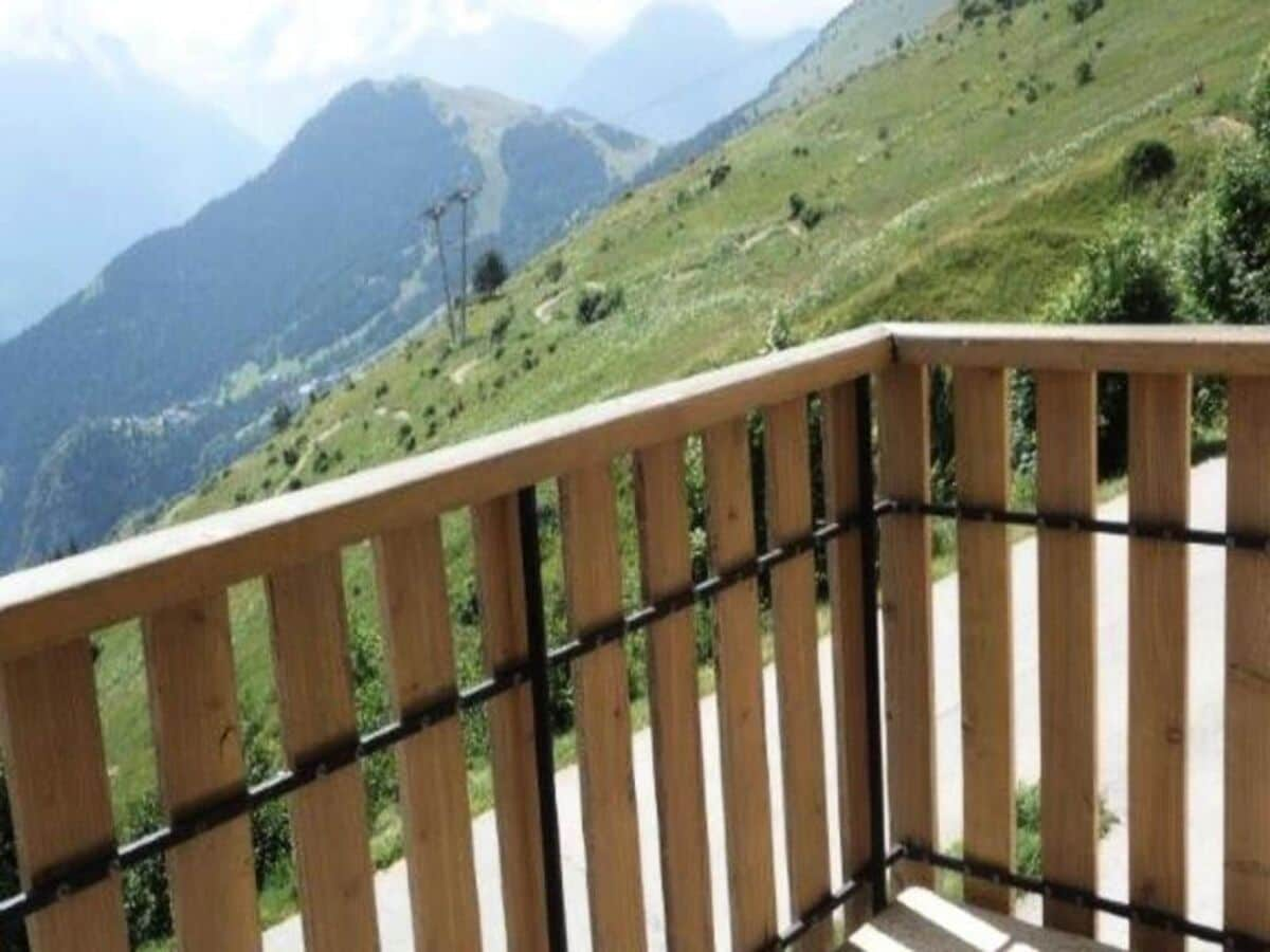 Appartement Huez Buitenaudio-opname 1