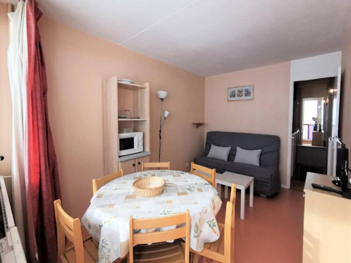 Apartamento Vallée de Lesponne  1