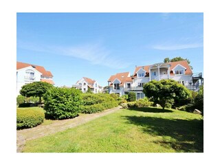 Holiday apartment Kühlungsborn-Ost Outdoor Recording 5