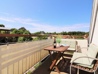 Holiday apartment Kühlungsborn-Ost Outdoor Recording 8