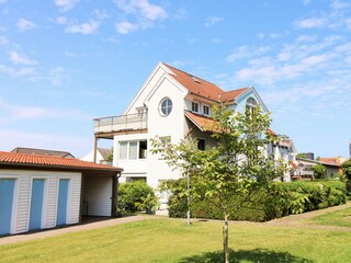 Holiday apartment Kühlungsborn-Ost Outdoor Recording 4