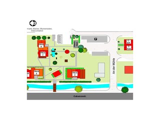 Holiday apartment Kühlungsborn-Ost Floor Plan 39