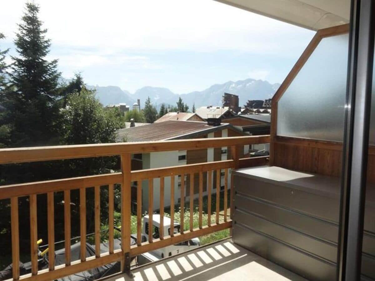 Appartement Huez Buitenaudio-opname 1