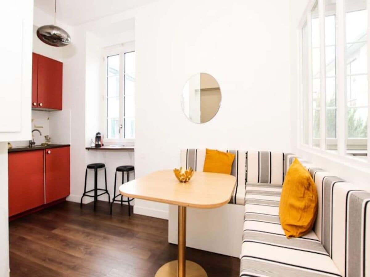 Apartamento Biarritz  1