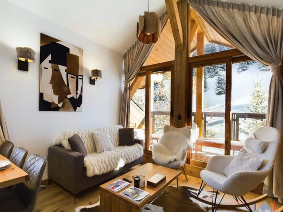 Appartement Saint-Bon-Tarentaise  1