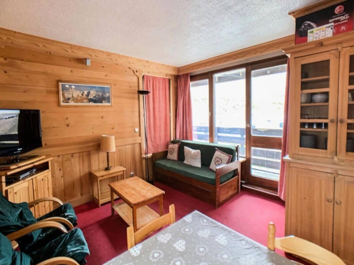 Apartment Tignes  1