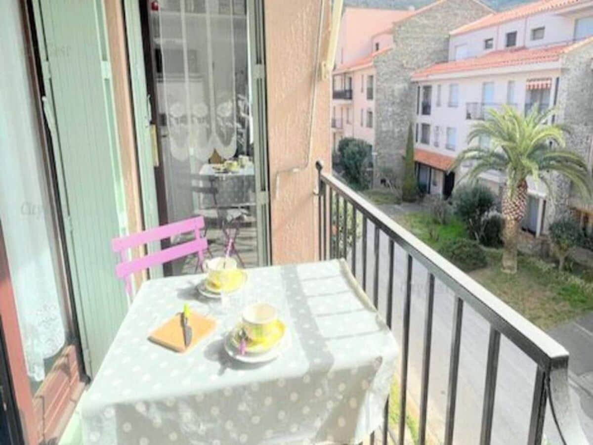 Apartamento Collioure  1